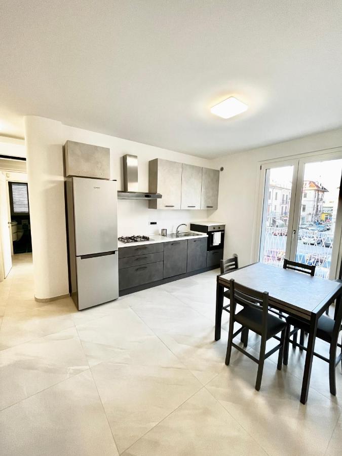 Sun Beach Apartment - New San Benedetto del Tronto Eksteriør bilde