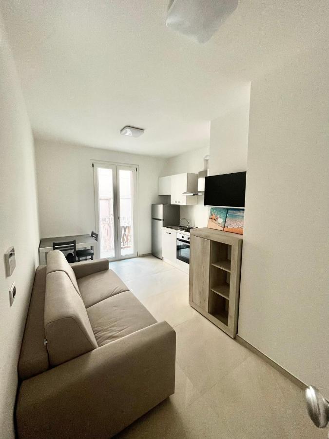 Sun Beach Apartment - New San Benedetto del Tronto Eksteriør bilde