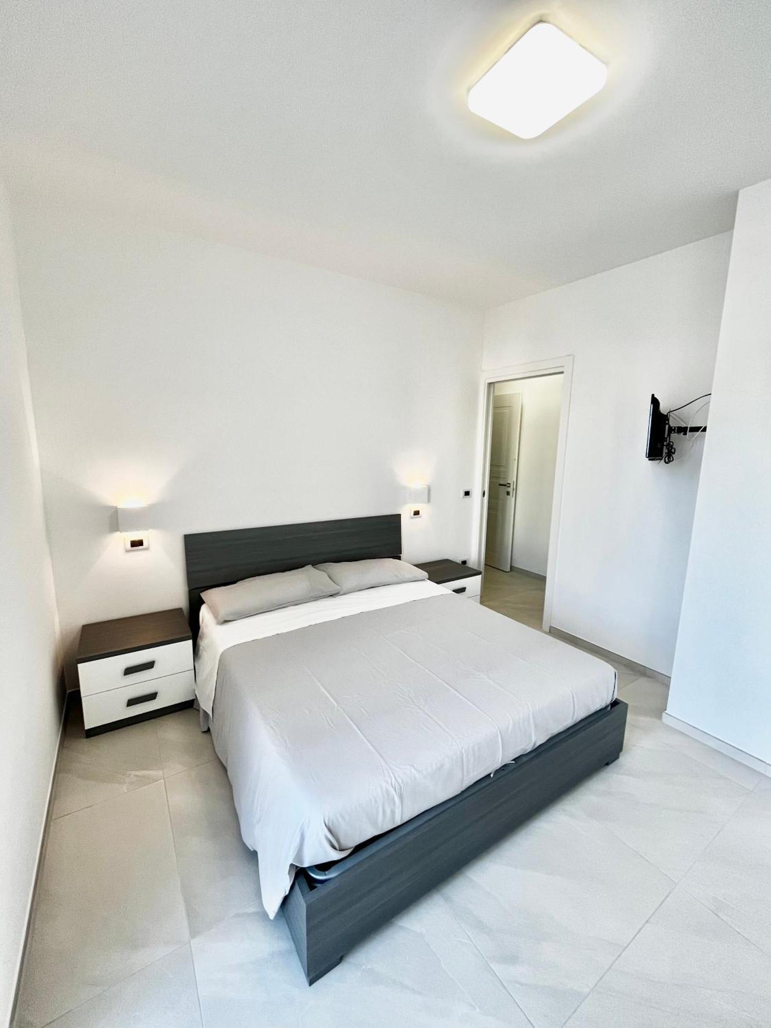 Sun Beach Apartment - New San Benedetto del Tronto Eksteriør bilde